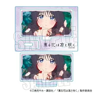 薰香花朵凛然綻放回憶立牌：和栗薫子A
