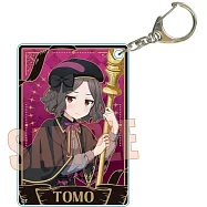 GIRLS BAND CRY 吊飾：海老塚智(西洋棋)