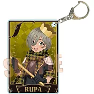 GIRLS BAND CRY 吊飾：RUPA(西洋棋)