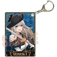 GIRLS BAND CRY 吊飾：河原木桃香(西洋棋)