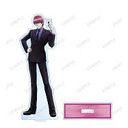 HUNTER×HUNTER BIG壓克力立牌：西裝(戰鬥後) 西索