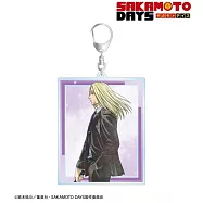 SAKAMOTO DAYS 季節的步伐BIG壓克力吊飾：神神廻