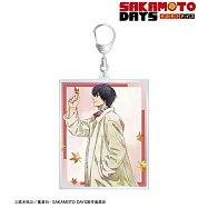 SAKAMOTO DAYS 季節的步伐BIG壓克力吊飾：南雲