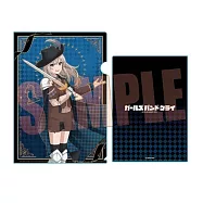 GIRLS BAND CRY文件夾：河原木桃香(西洋棋)