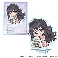 薰香花朵凛然綻放抱抱立牌：和栗薫子(私服)
