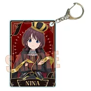 GIRLS BAND CRY吊飾：井芹仁菜(西洋棋)