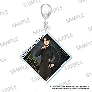 進撃的巨人壓克力吊飾：里維(DIY)