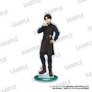 進撃的巨人立牌：里維(DIY)