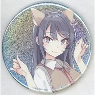 輕小說展2025徽章：青春豬頭少年系列