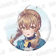 輕小說展2025徽章：沉默魔女的祕密