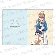 輕小說展2025資料夾：沉默魔女的祕密