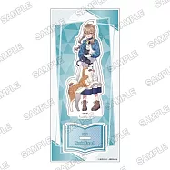 輕小說展2025壓克力立牌：沉默魔女的祕密