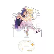 佐佐木與宮野系列2023生日壓克力立牌：宮野由美