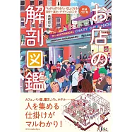 各式店鋪設計解剖圖鑑手冊