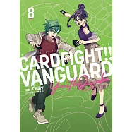 カードファイト!!ヴァンガード YouthQuake 8