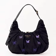 ANNA SUI mini時尚單品：2用肩提包