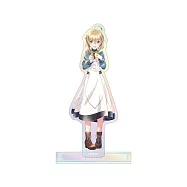 沉默魔女的祕密壓克力立牌：莫妮卡.諾頓