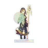 沉默魔女的祕密壓克力立牌：莫妮卡.艾瓦雷特