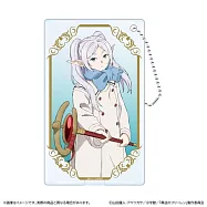 葬送的芙莉蓮S2透明票卡套：芙莉蓮