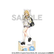 初音未來立牌：鏡音鈴眼鏡風