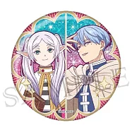 葬送的芙莉蓮復古系列Vol.5閃閃胸章：芙莉蓮&欣梅爾A