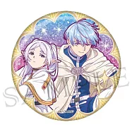 葬送的芙莉蓮復古系列Vol.5閃閃胸章：芙莉蓮&欣梅爾B