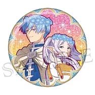 葬送的芙莉蓮復古系列Vol.5閃閃胸章：芙莉蓮&欣梅爾C