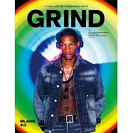 GRIND穿出自我型男時尚完全特集 VOL.112 2026春夏