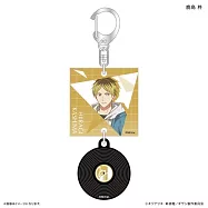 Given被贈與的未來：去海邊唱片壓克力鑰匙圈：鹿島柊