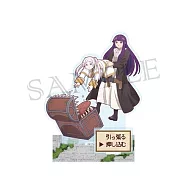 葬送的芙莉蓮復古系列Vol.5壓克力立牌：寶箱怪