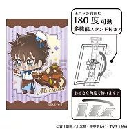 名偵探柯南ART胸章：松田陣平 巧克力師