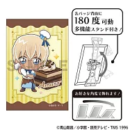 名偵探柯南ART胸章：安室透 巧克力師