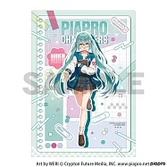 初音未來文件夾：初音未來 眼鏡風