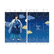 鬼滅之刃文件夾【JF2026】：冨岡義勇