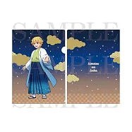 鬼滅之刃文件夾【JF2026】：我妻善逸