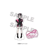 GIRLS BAND CRY立牌：賽博龐克 海老塚智