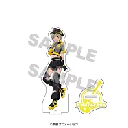 GIRLS BAND CRY立牌：賽博龐克 RUPA