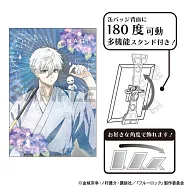 藍色監獄ART胸章：五月雨 凪誠士郎