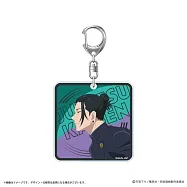 咒術迴戰5周年視覺圖第2彈壓克力吊飾：夏油傑