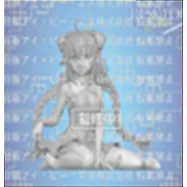 到了異世界就拿出真本事~ Desktop Cute 洛琪希 中國風旗袍Ver.