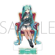 初音未來立牌：初音未來