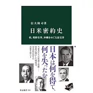 日米密約史-核、朝鮮有事、沖縄をめぐる裏交渉