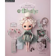 BLYTHE娃娃少女風格服飾裁縫作品集
