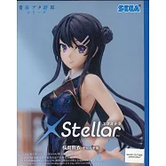 青春豬頭少年不會夢到 Xstellar公仔 櫻島麻衣 旗袍ver.