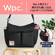 Wpc.品牌單品：肩背包
