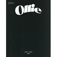 Ollie日本男性潮流完全特集 VOL.263：30週年紀念