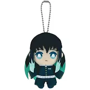 鬼滅之刃CHIBI絨毛吊偶：時透無一郎