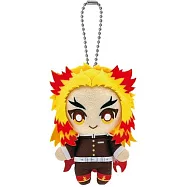 鬼滅之刃CHIBI絨毛吊偶：煉獄杏壽郎
