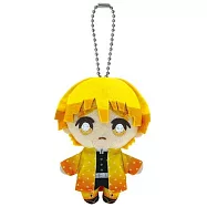 鬼滅之刃CHIBI絨毛吊偶：我妻善逸