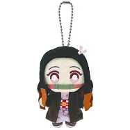 鬼滅之刃CHIBI絨毛吊偶：竈門禰豆子